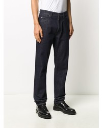 dunkelblaue Jeans von Salvatore Ferragamo