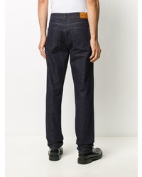 dunkelblaue Jeans von Salvatore Ferragamo