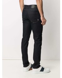 dunkelblaue Jeans von Pt01