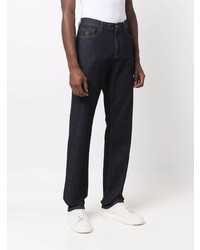 dunkelblaue Jeans von Canali