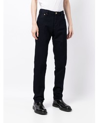 dunkelblaue Jeans von Emporio Armani