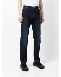 dunkelblaue Jeans von Armani Exchange