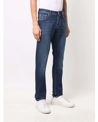 dunkelblaue Jeans von Jacob Cohen