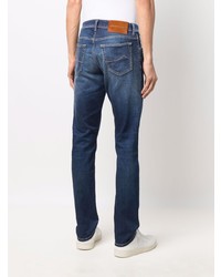 dunkelblaue Jeans von Jacob Cohen