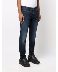 dunkelblaue Jeans von 7 For All Mankind