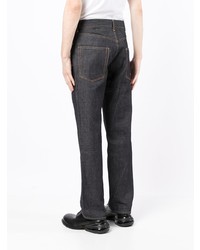 dunkelblaue Jeans von VISVIM