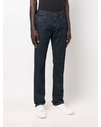 dunkelblaue Jeans von Canali