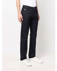 dunkelblaue Jeans von Emporio Armani