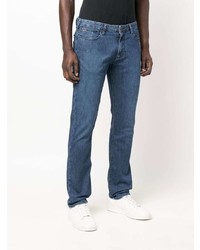 dunkelblaue Jeans von Emporio Armani