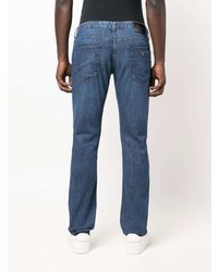 dunkelblaue Jeans von Emporio Armani