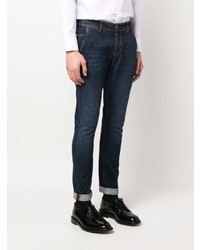 dunkelblaue Jeans von Dondup