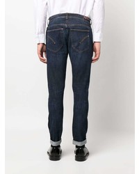 dunkelblaue Jeans von Dondup