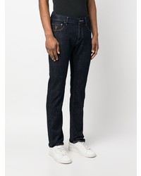 dunkelblaue Jeans von Hand Picked