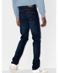 dunkelblaue Jeans von Nudie Jeans