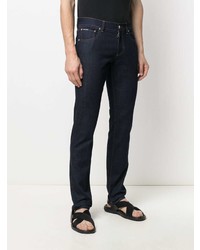 dunkelblaue Jeans von Dolce & Gabbana