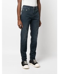 dunkelblaue Jeans von True Religion