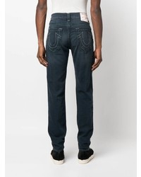 dunkelblaue Jeans von True Religion