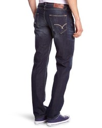 dunkelblaue Jeans von DeeLuxe