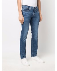 dunkelblaue Jeans von Frame