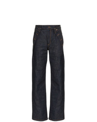 dunkelblaue Jeans von Delada