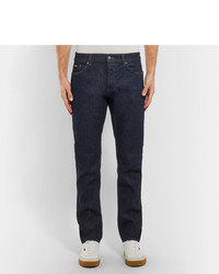 dunkelblaue Jeans von Hugo Boss