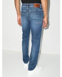 dunkelblaue Jeans von BOSS