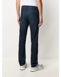 dunkelblaue Jeans von BOSS