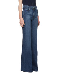 dunkelblaue Jeans von Frame