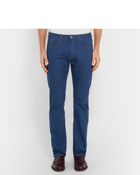 dunkelblaue Jeans von Gucci