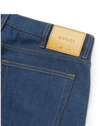 dunkelblaue Jeans von Gucci