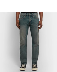 dunkelblaue Jeans von Reese Cooper® 