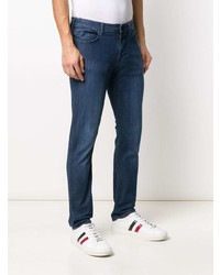 dunkelblaue Jeans von Emporio Armani