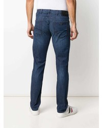 dunkelblaue Jeans von Emporio Armani