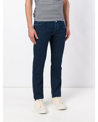 dunkelblaue Jeans von Jacob Cohen