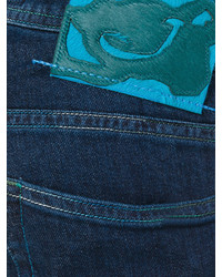 dunkelblaue Jeans von Jacob Cohen