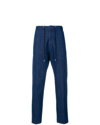 dunkelblaue Jeans von Department 5