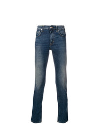 dunkelblaue Jeans von Department 5