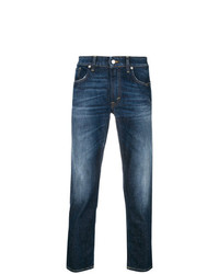 dunkelblaue Jeans von Department 5