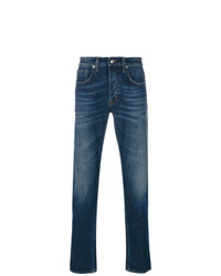 dunkelblaue Jeans von Department 5