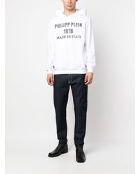 dunkelblaue Jeans von Philipp Plein