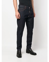 dunkelblaue Jeans von Philipp Plein