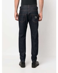 dunkelblaue Jeans von Philipp Plein