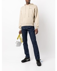 dunkelblaue Jeans von Off-White