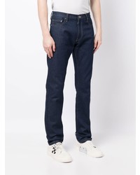 dunkelblaue Jeans von Off-White