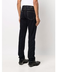 dunkelblaue Jeans von Off-White