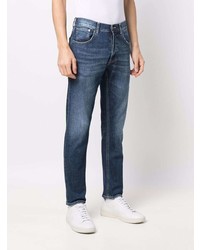 dunkelblaue Jeans von Dondup