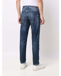 dunkelblaue Jeans von Dondup