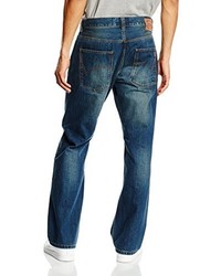 dunkelblaue Jeans von Dickies