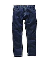 dunkelblaue Jeans von Dickies