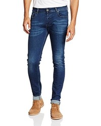 dunkelblaue Jeans von Diesel